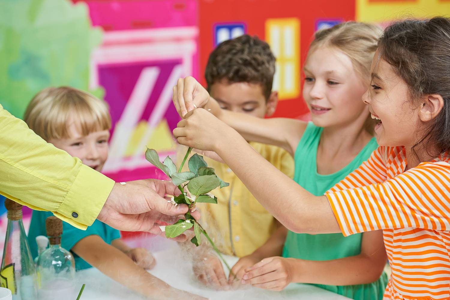 Rola przedszkola w budowaniu odporności psychicznej dziecka (resilience)